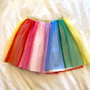 Hanna Andersson skirt, size 140, NWOT
